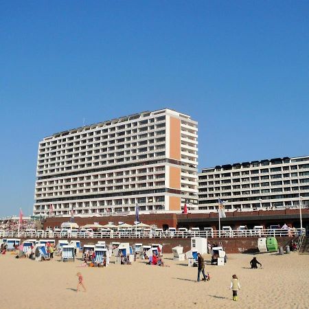 Haus Am Meer14 - App. 109 Wb Westerland Zewnętrze zdjęcie