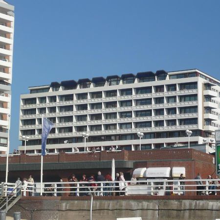 Haus Am Meer14 - App. 109 Wb Westerland Zewnętrze zdjęcie
