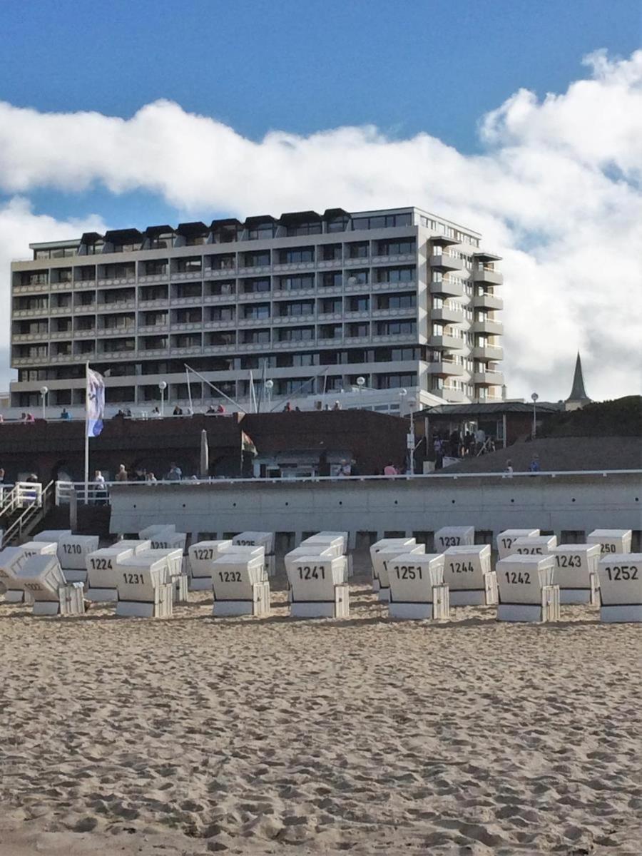 Haus Am Meer14 - App. 109 Wb Westerland Zewnętrze zdjęcie