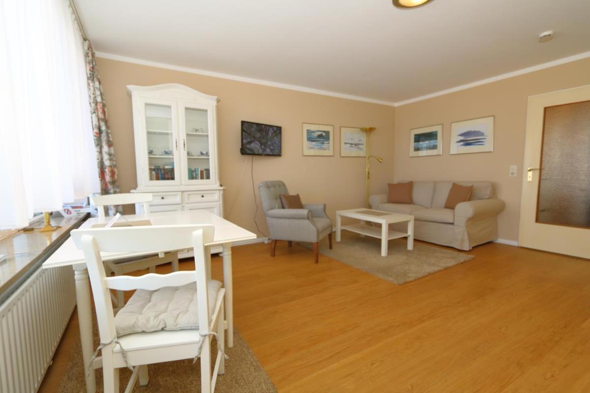 Haus Am Meer14 - App. 109 Wb Westerland Zewnętrze zdjęcie