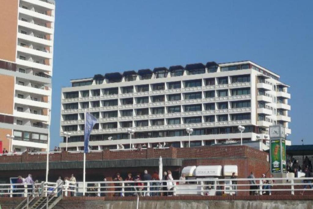 Haus Am Meer14 - App. 109 Wb Westerland Zewnętrze zdjęcie