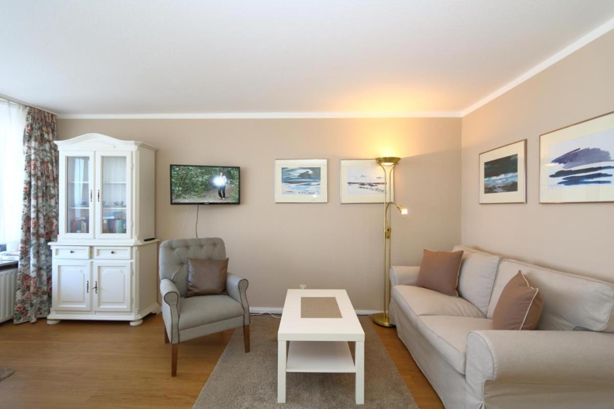Haus Am Meer14 - App. 109 Wb Westerland Zewnętrze zdjęcie