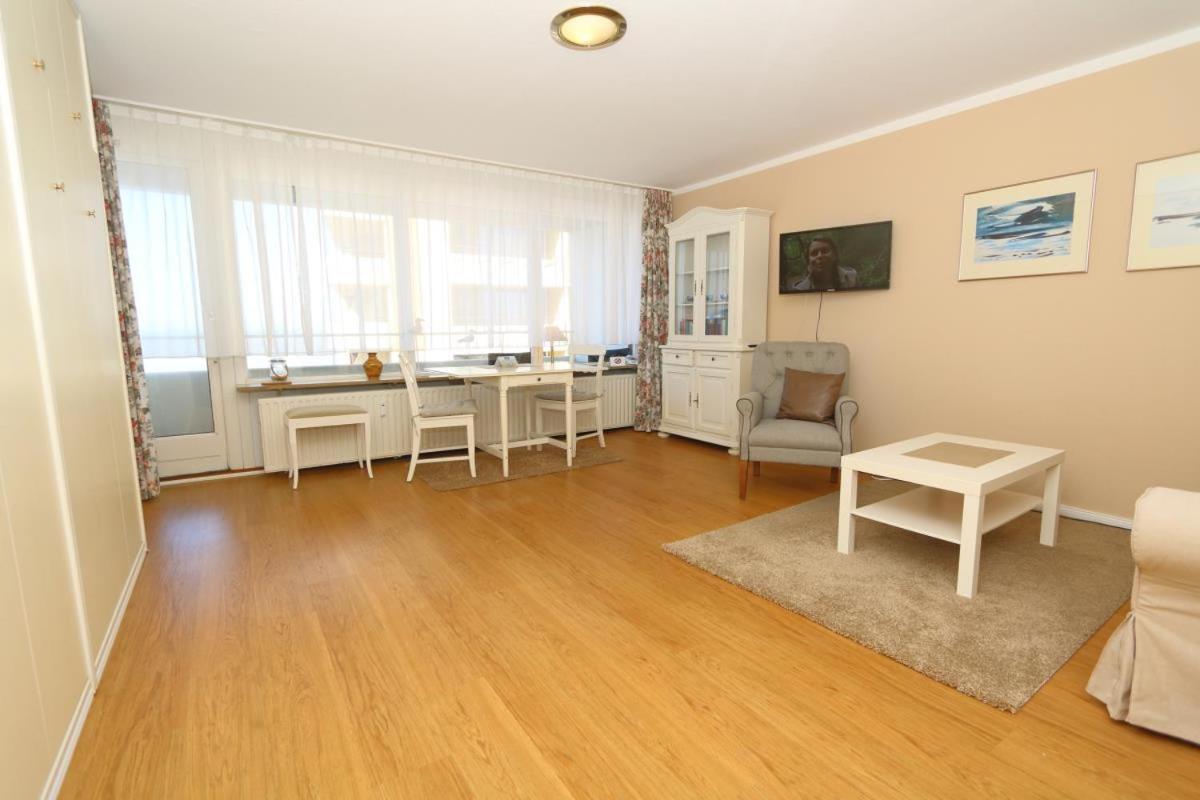 Haus Am Meer14 - App. 109 Wb Westerland Zewnętrze zdjęcie