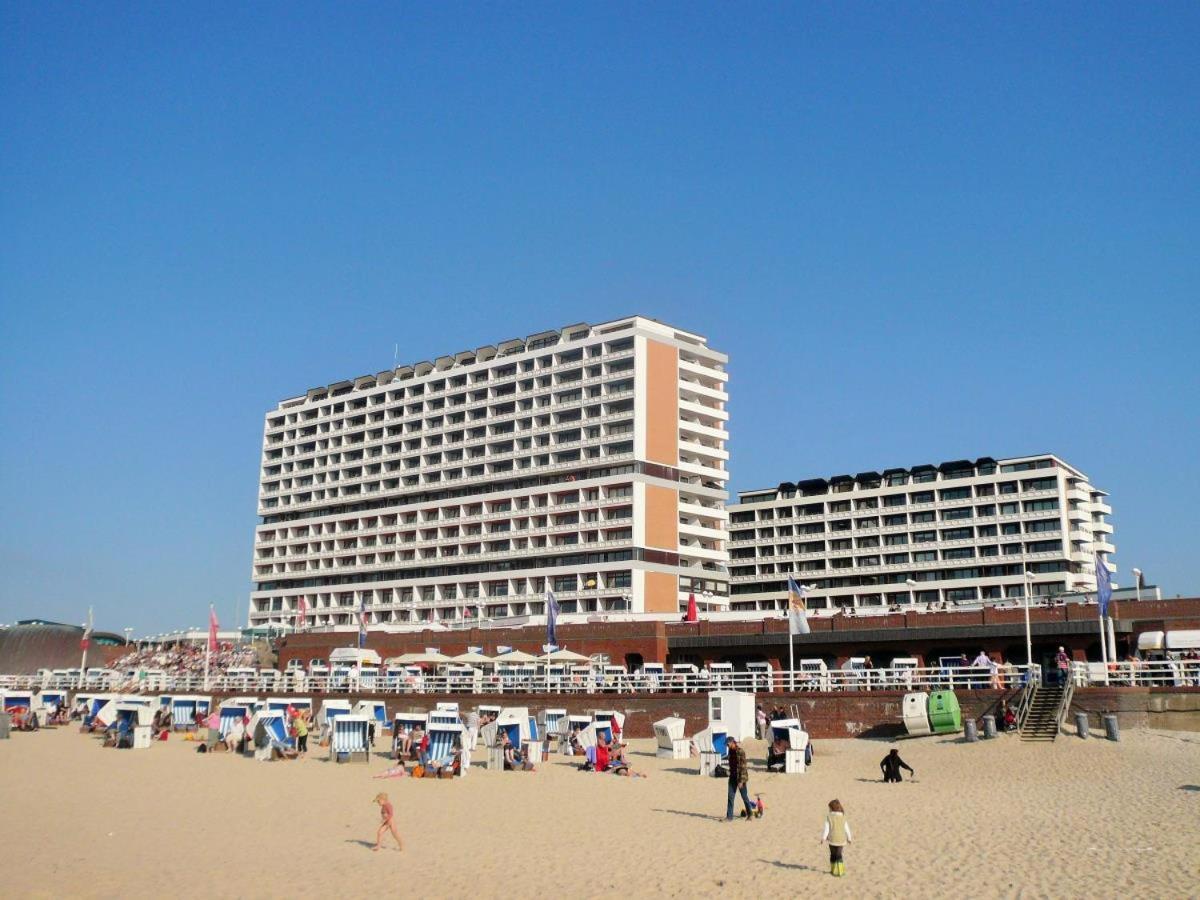 Haus Am Meer14 - App. 109 Wb Westerland Zewnętrze zdjęcie